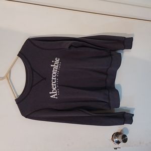 Abercrombie sweatshirt